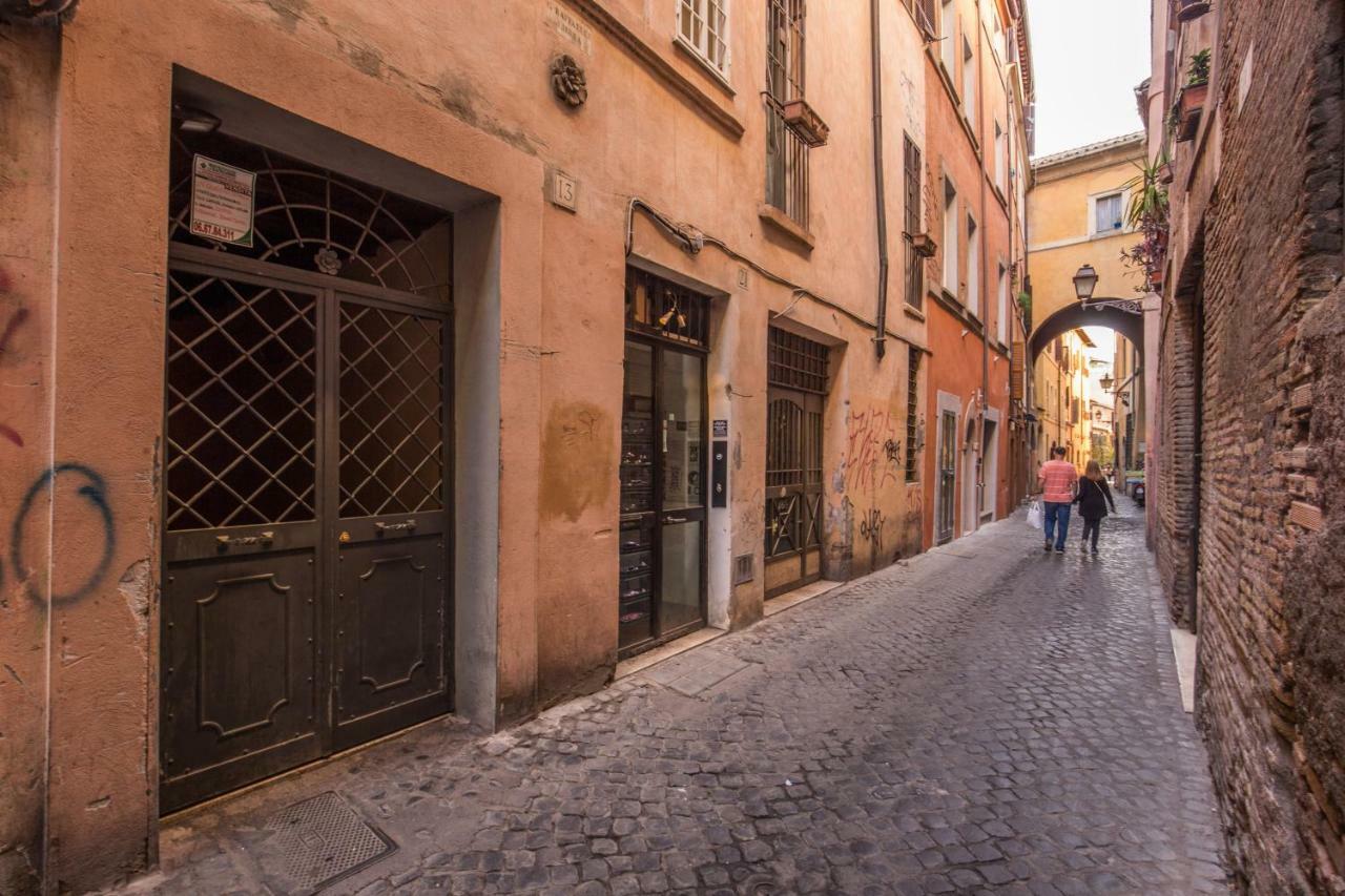 Villa Amazing In Piazza Navona à Rome Extérieur photo